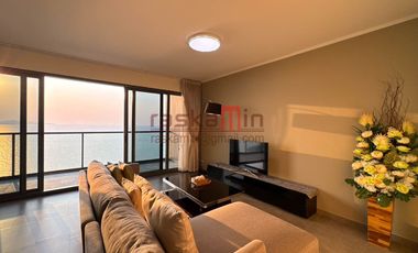 Condo en alquiler de 2 habitaciones 