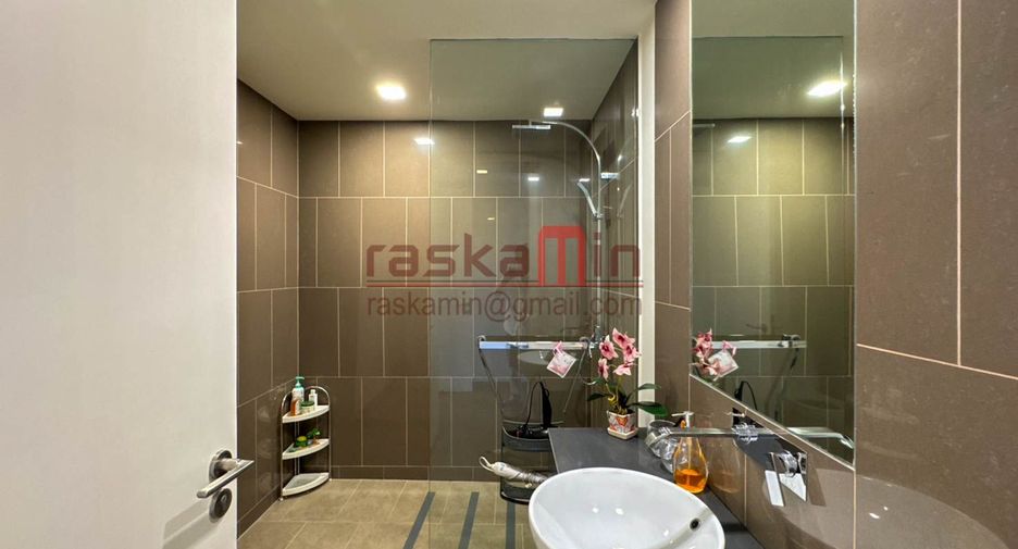 Condo en alquiler de 2 habitaciones en North Pattaya, Pattaya