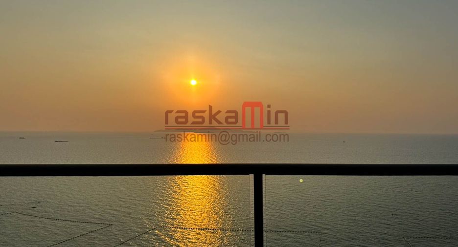 Condo en alquiler de 2 habitaciones en North Pattaya, Pattaya