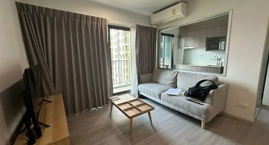 Condo en venta de 2 habitaciones en Bang Phlat, Bangkok