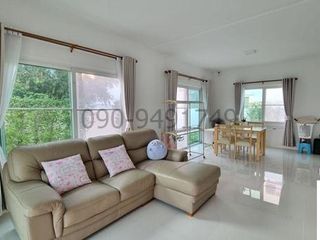 For rent 3 bedrooms townhouse in Bang Phli, Samut Prakan