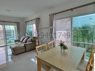 For rent 3 bedrooms townhouse in Bang Phli, Samut Prakan