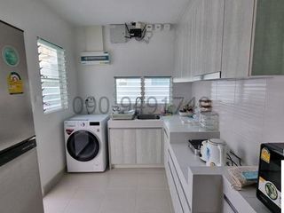 For rent 3 bedrooms townhouse in Bang Phli, Samut Prakan
