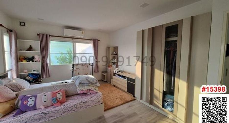 For rent 3 bedrooms townhouse in Bang Phli, Samut Prakan