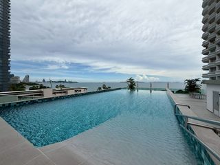 For rent 2 bedrooms condo in Bang Lamung, Chonburi