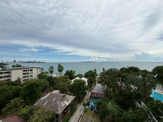 For rent 2 bedrooms condo in Bang Lamung, Chonburi