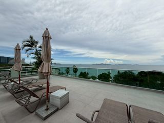 For rent 2 bedrooms condo in Bang Lamung, Chonburi