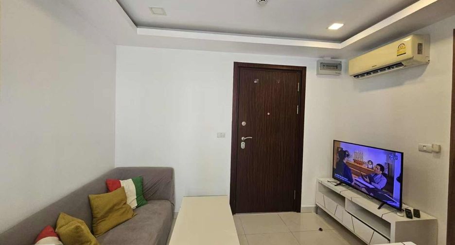 Wohnung zum Kauf mit 1 Zimmer in South Pattaya, Pattaya