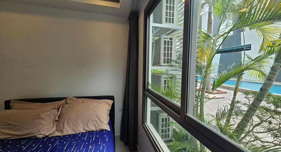 Wohnung zum Kauf mit 1 Zimmer in South Pattaya, Pattaya