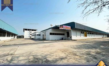 À vendre entrepôt à Ban Pho, Chachoengsao