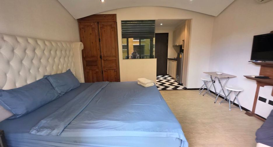 Wohnung zum Kauf mit Studio in Jomtien, Pattaya
