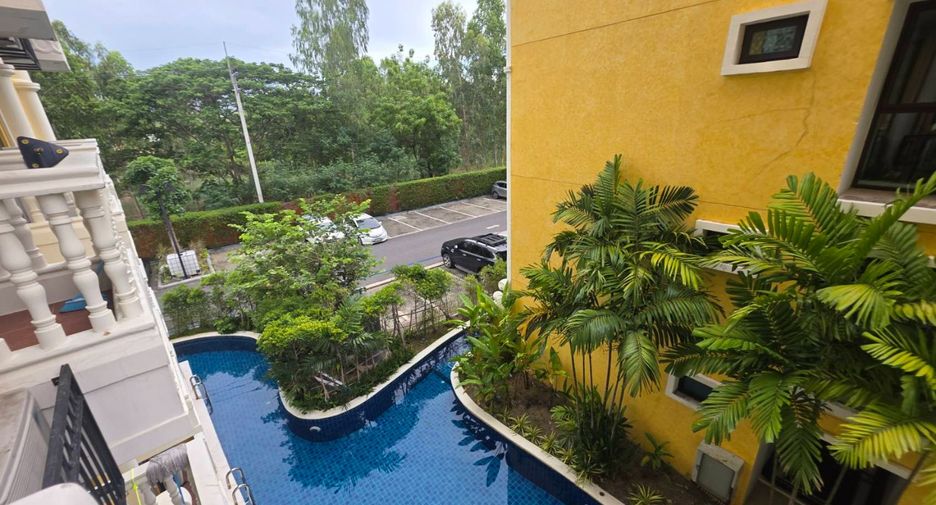 Wohnung zum Kauf mit Studio in Jomtien, Pattaya