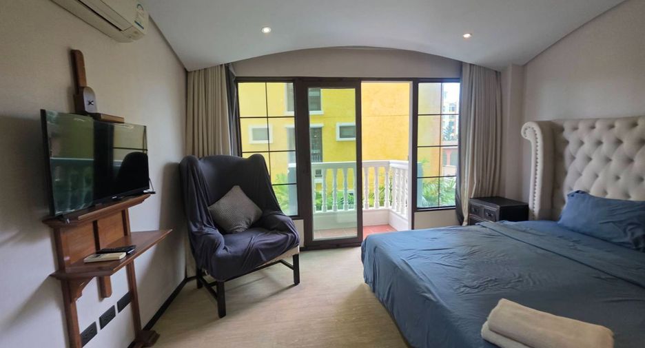 Wohnung zum Kauf mit Studio in Jomtien, Pattaya