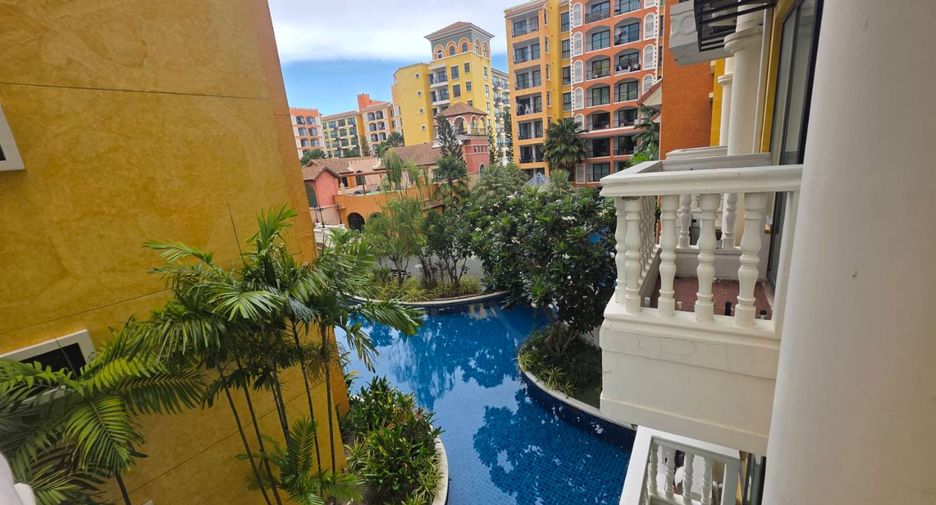 Wohnung zum Kauf mit Studio in Jomtien, Pattaya