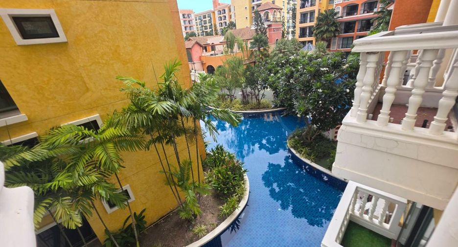 Wohnung zum Kauf mit Studio in Jomtien, Pattaya