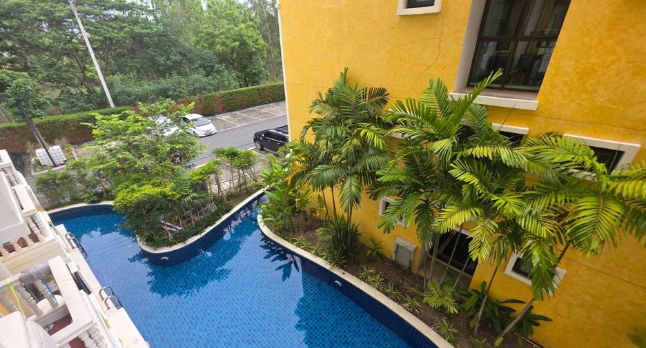 Wohnung zum Kauf mit Studio in Jomtien, Pattaya