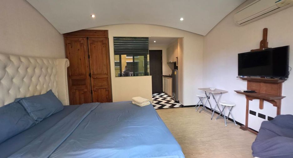 Wohnung zum Kauf mit Studio in Jomtien, Pattaya