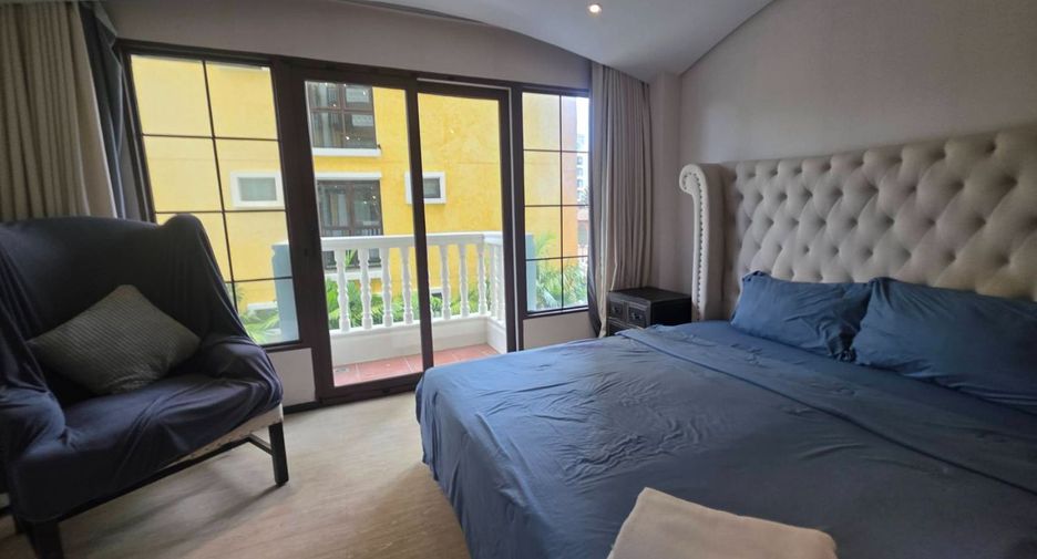 Wohnung zum Kauf mit Studio in Jomtien, Pattaya
