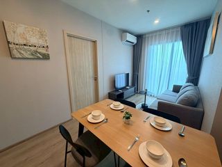 Wohnung zur Miete mit 2 Zimmer in Huai Khwang, Bangkok
