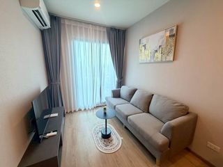 Wohnung zur Miete mit 2 Zimmer in Huai Khwang, Bangkok