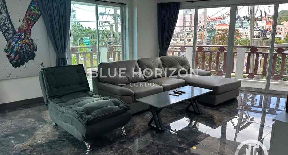 À vendre et à louer 3 chambres condo à South Pattaya, Pattaya