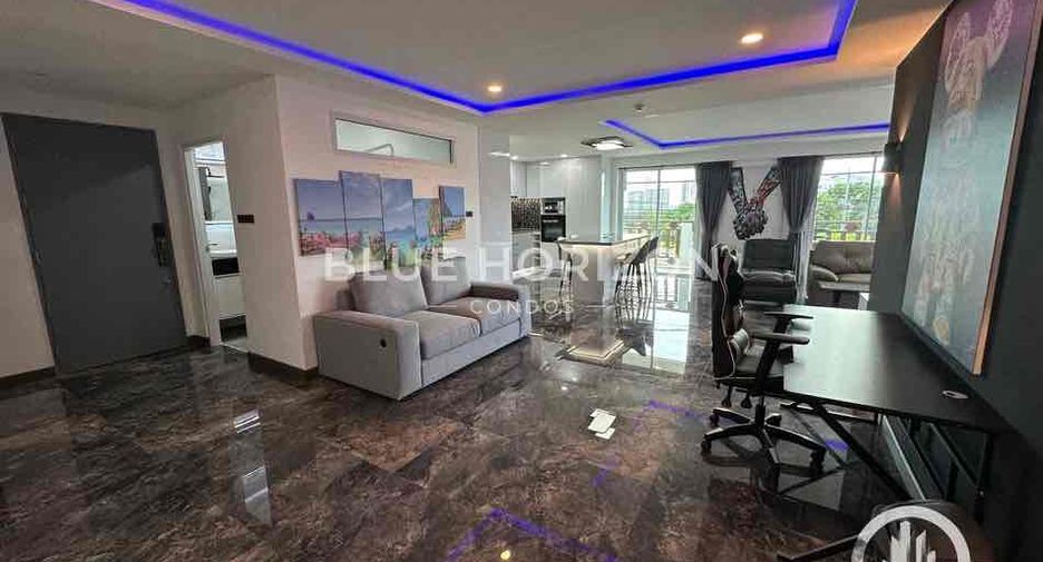 À vendre et à louer 3 chambres condo à South Pattaya, Pattaya