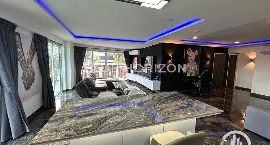 À vendre et à louer 3 chambres condo à South Pattaya, Pattaya