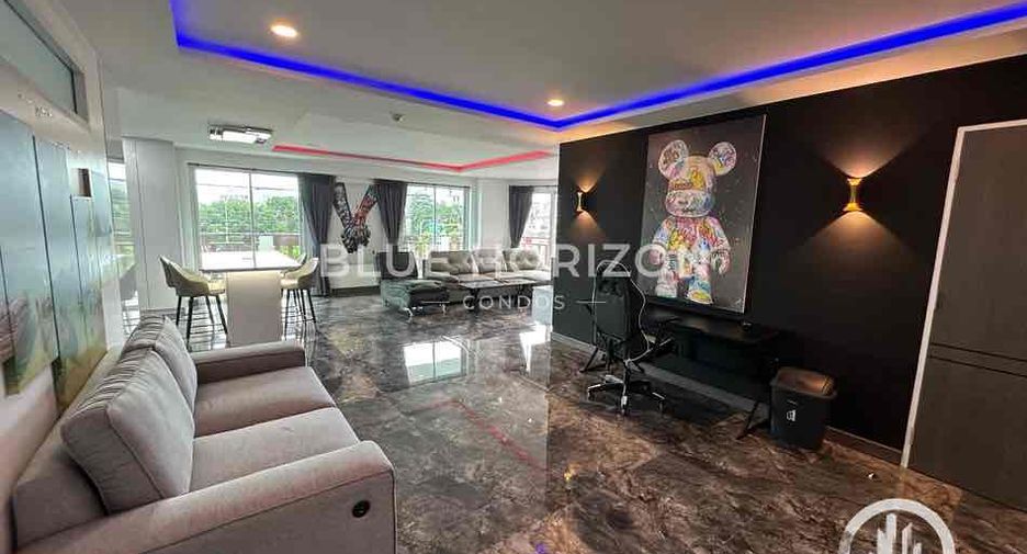 À vendre et à louer 3 chambres condo à South Pattaya, Pattaya