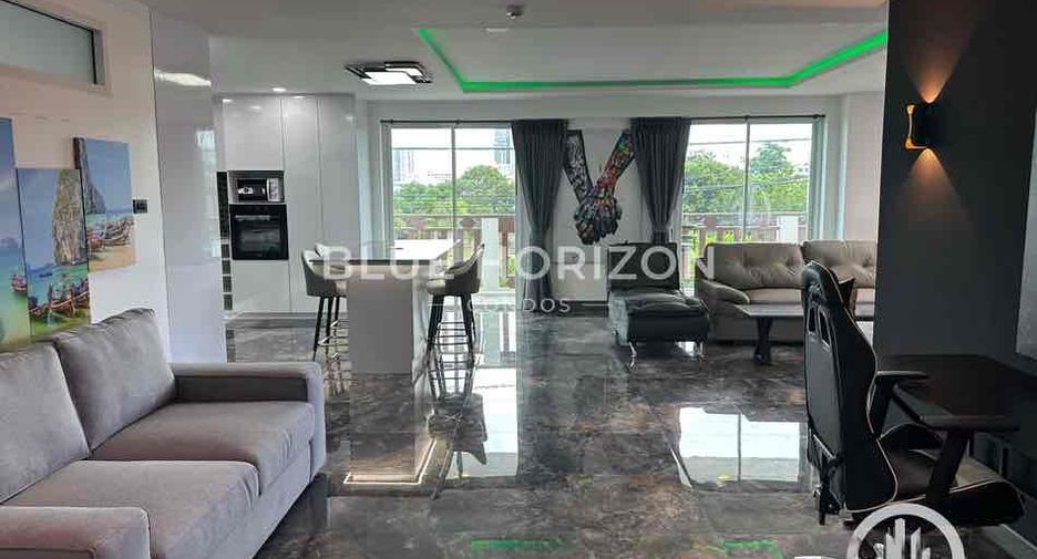 À vendre et à louer 3 chambres condo à South Pattaya, Pattaya