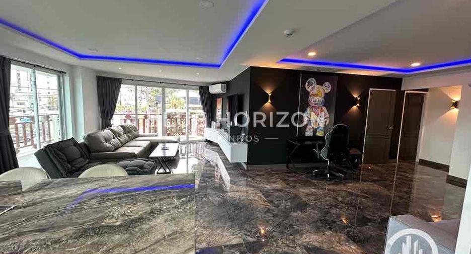 À vendre et à louer 3 chambres condo à South Pattaya, Pattaya