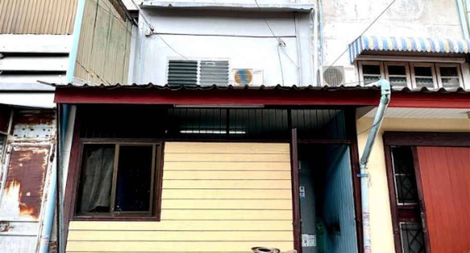 Продажа 2 спальни торговое помещение в Mueang Samut Prakan, Самутпракан