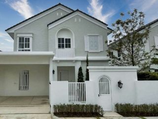 For rent and for sale 3 bedrooms house in Bang Phli, Samut Prakan
