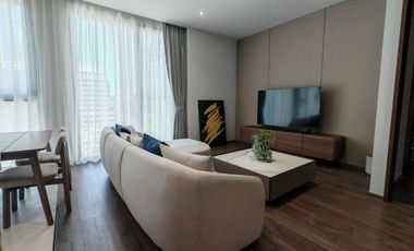 For rent 2 bedrooms condo in Sathon, Bangkok