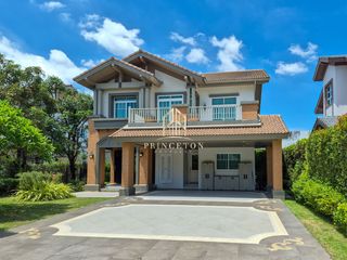 Аренда 4 спальни дом в Bang Phli, Самутпракан