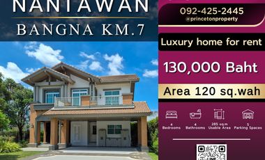 For rent 4 ベッドルーム house in Bang Phli, Samut Prakan