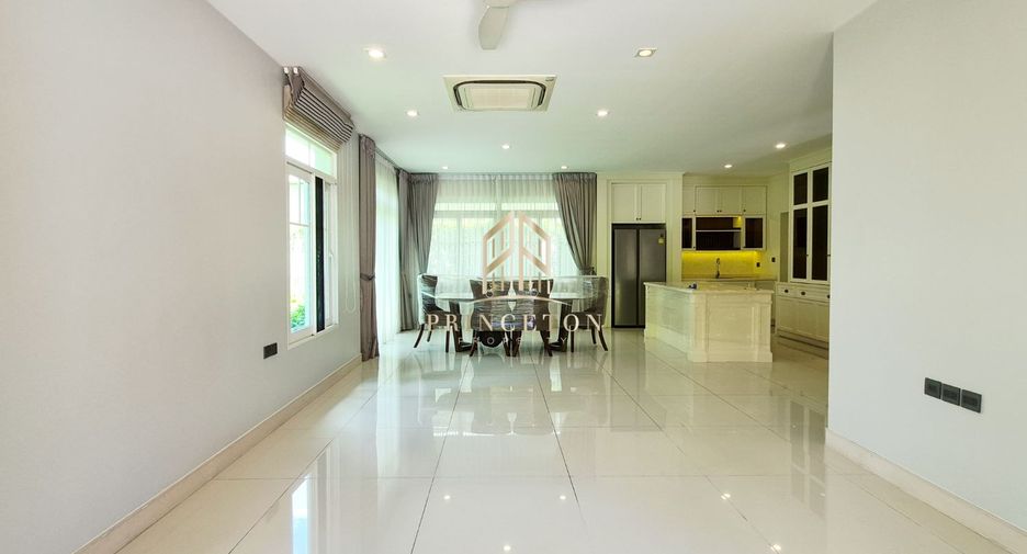 For rent 4 ベッドルーム house in Bang Phli, Samut Prakan