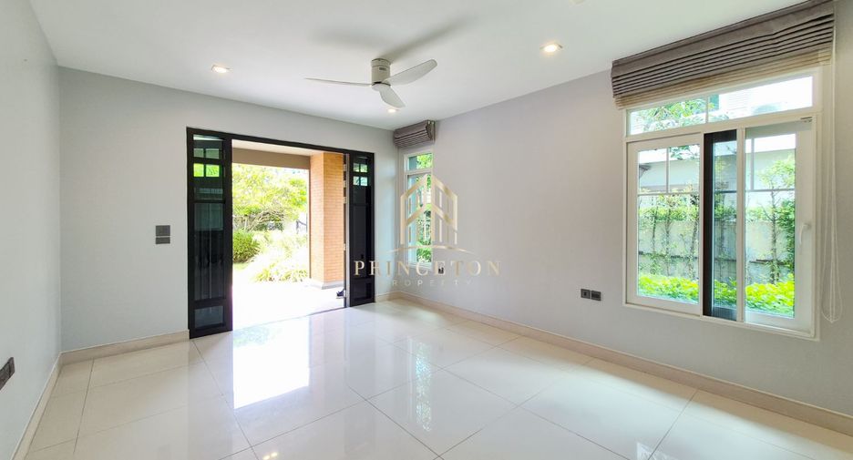 For rent 4 ベッドルーム house in Bang Phli, Samut Prakan