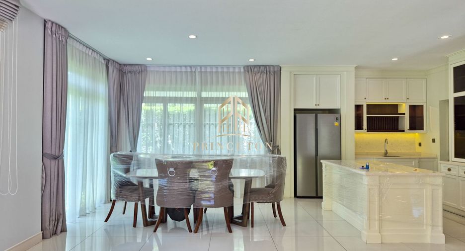 For rent 4 ベッドルーム house in Bang Phli, Samut Prakan