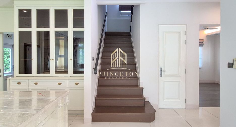 For rent 4 ベッドルーム house in Bang Phli, Samut Prakan