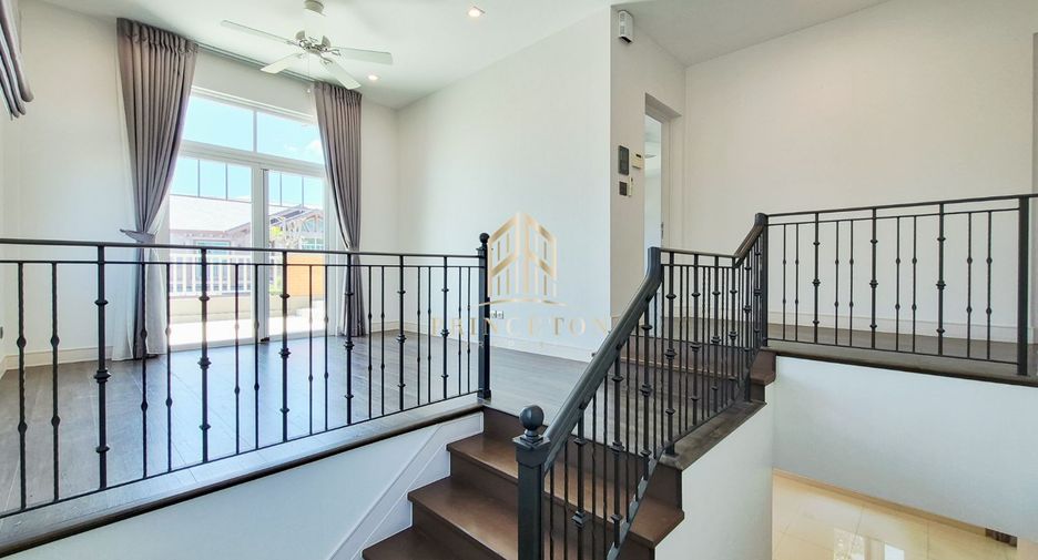For rent 4 ベッドルーム house in Bang Phli, Samut Prakan