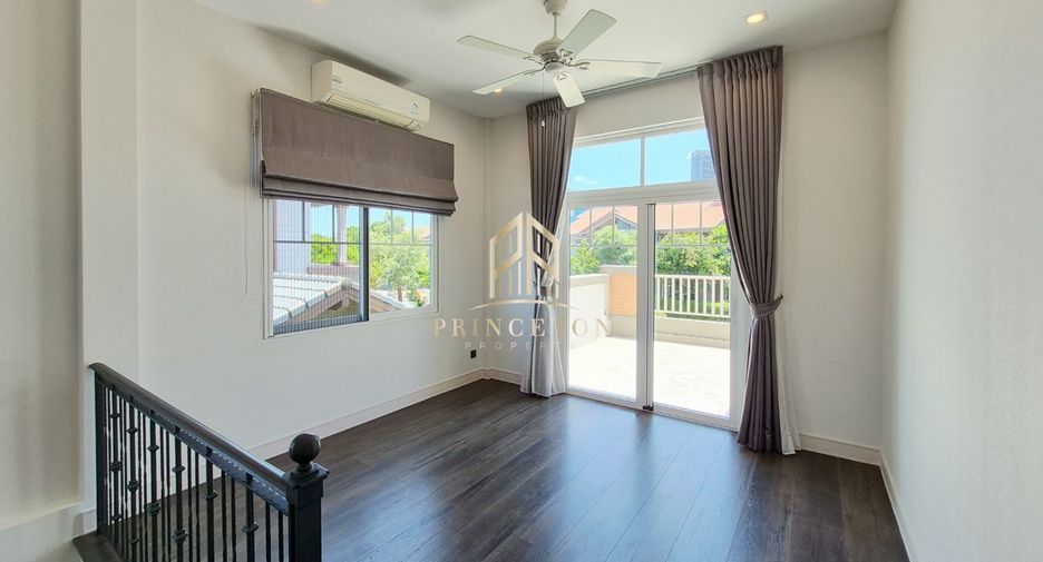 For rent 4 ベッドルーム house in Bang Phli, Samut Prakan