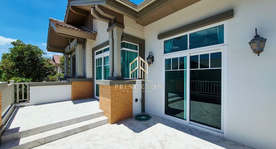 For rent 4 ベッドルーム house in Bang Phli, Samut Prakan