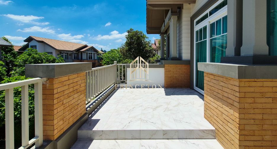 For rent 4 ベッドルーム house in Bang Phli, Samut Prakan
