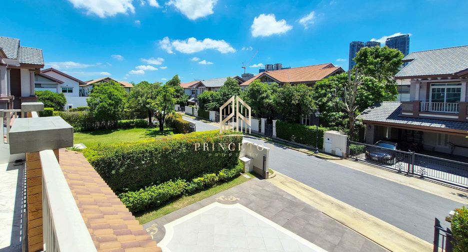 For rent 4 ベッドルーム house in Bang Phli, Samut Prakan