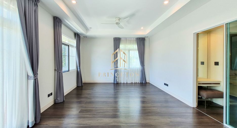 For rent 4 ベッドルーム house in Bang Phli, Samut Prakan