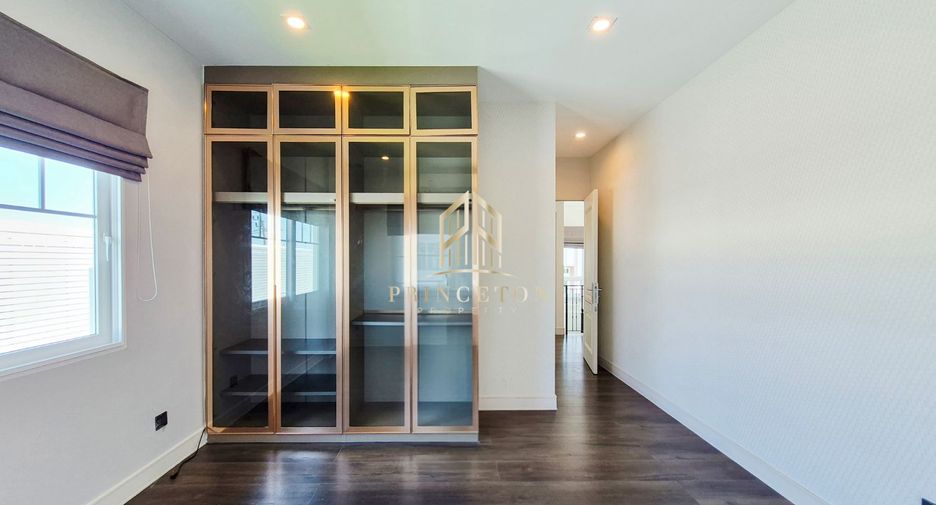 For rent 4 ベッドルーム house in Bang Phli, Samut Prakan