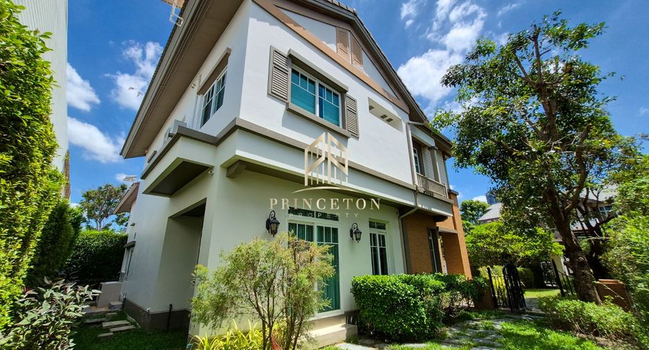 For rent 4 ベッドルーム house in Bang Phli, Samut Prakan