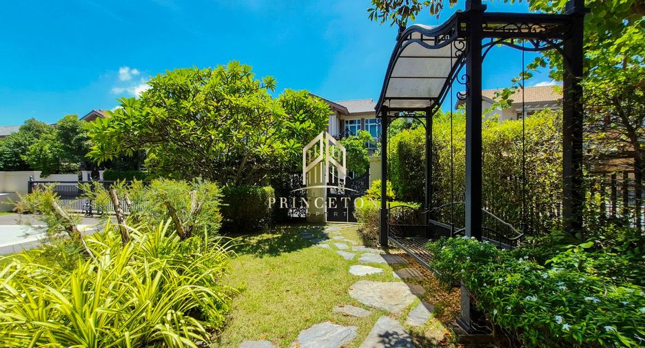 For rent 4 ベッドルーム house in Bang Phli, Samut Prakan