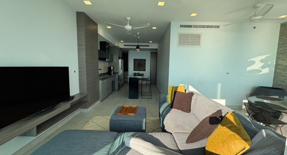 For rent 2 ベッドルーム condo in Jomtien, Pattaya