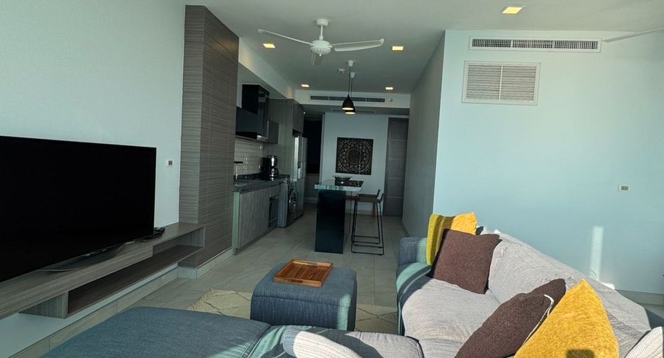 For rent 2 ベッドルーム condo in Jomtien, Pattaya